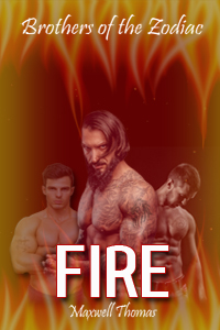 Fire (Brothers of the Zodiac)
